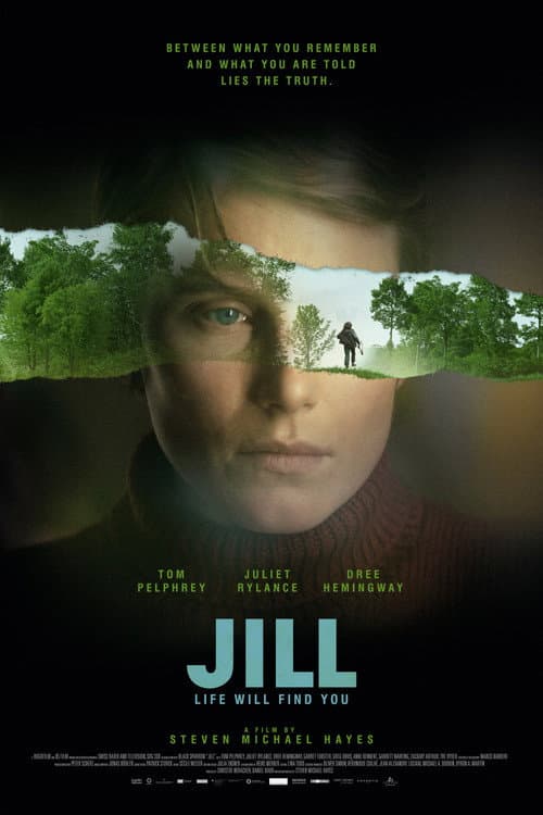 Jill (2022) poster