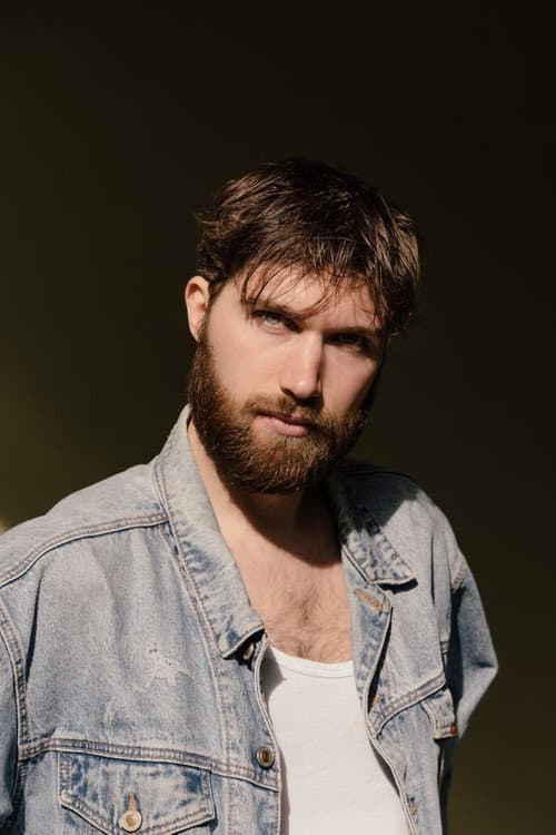 Janek Maudrich foto