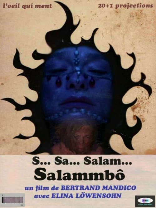 S... Sa... Salam... Salammbô… (2014) poster