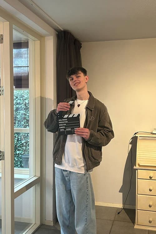 Stijn de Koning foto