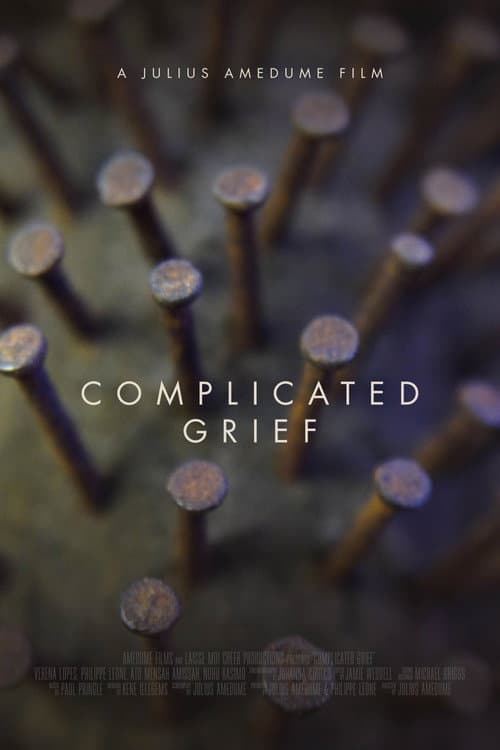 Complicated Grief (2025) poster