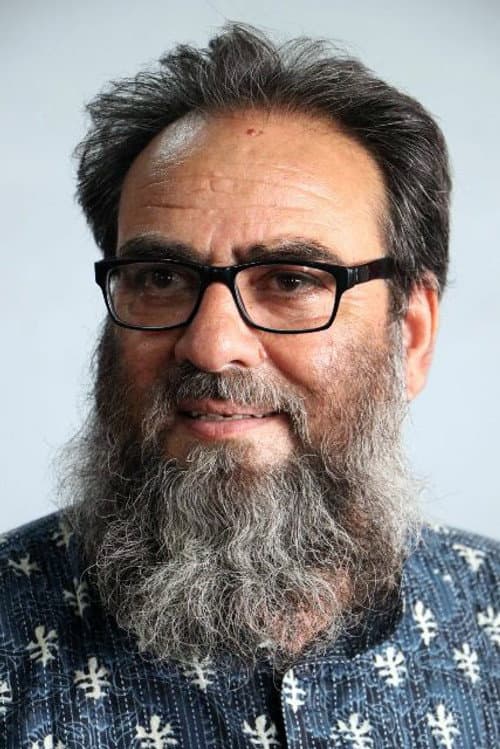 Mushtaq Kak foto