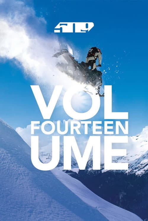 509 Films: Volume 14 (2019) poster