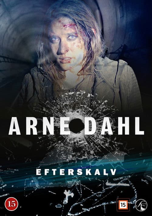 Arne Dahl: Efterskalv (2015) poster