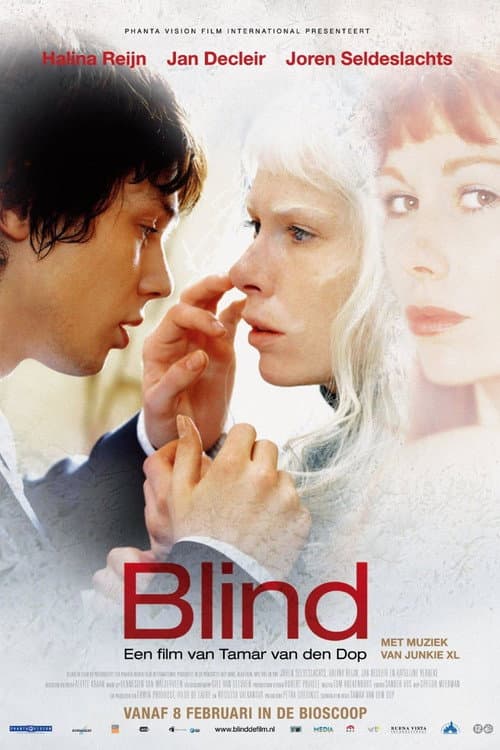 Blind (2007) poster