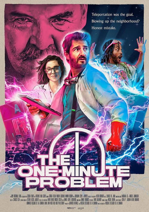 The One-Minute Problem (2026) poster