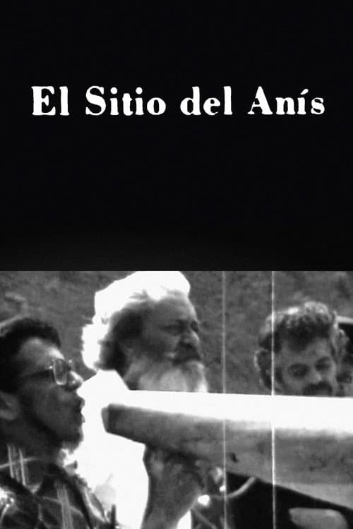 El Sitio del Anís (1983) poster
