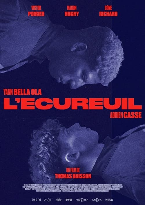 L'Écureuil (2024) poster