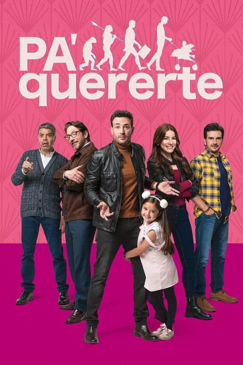 Pa' Quererte (2020) poster