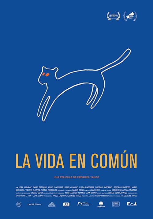 La vida en común (2019) poster