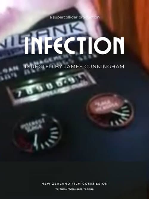 Infection (2000) poster