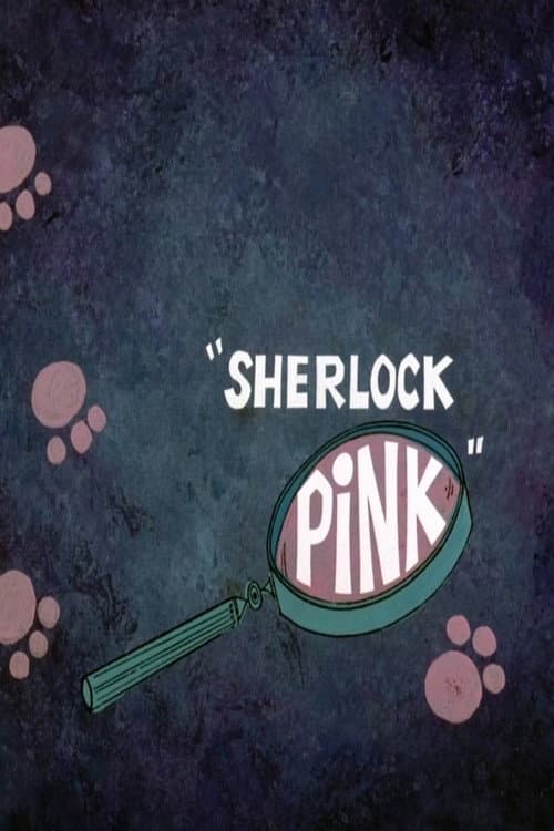 Sherlock Pink (1976) poster