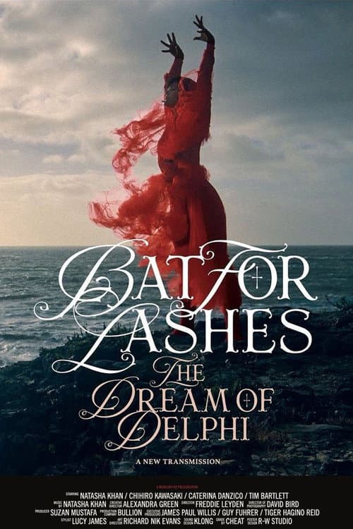 The Dream of Delphi - A New Transmission (2024) poster