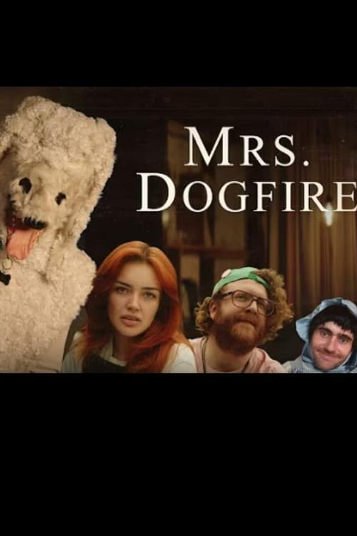 Mrs Dogfire (2026) poster