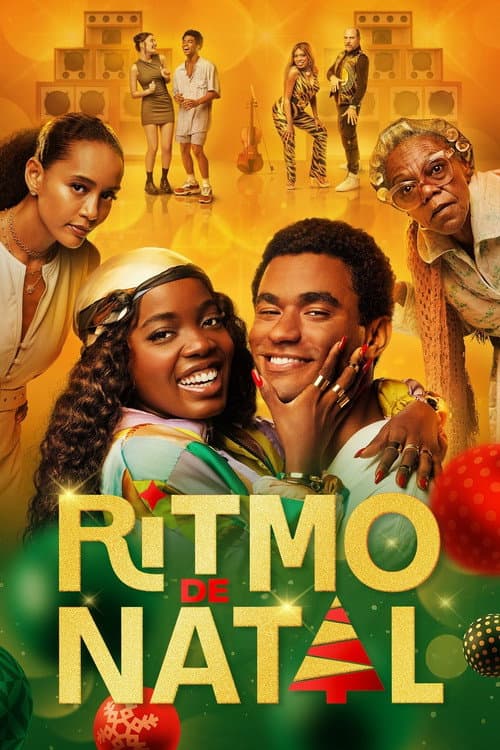Ritmo de Natal (2023) poster