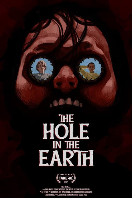 The Hole in the Earth (2024) poster
