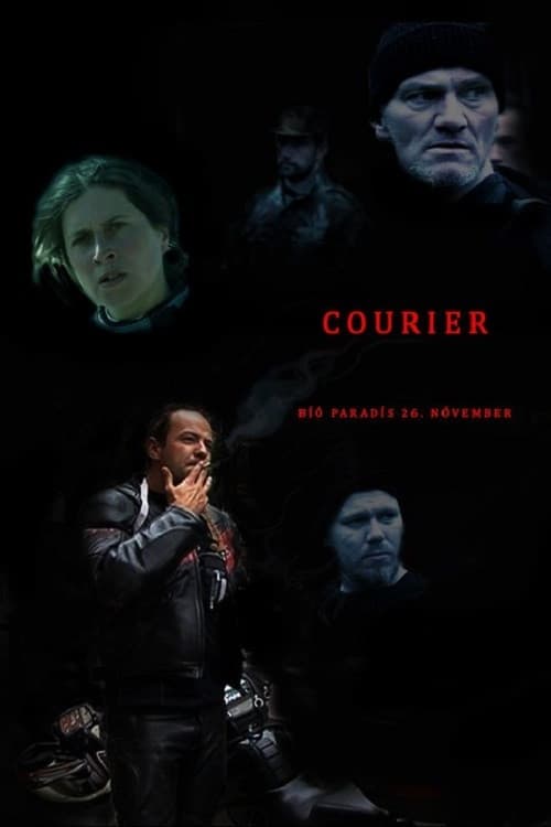 Sendiboði (2010) poster