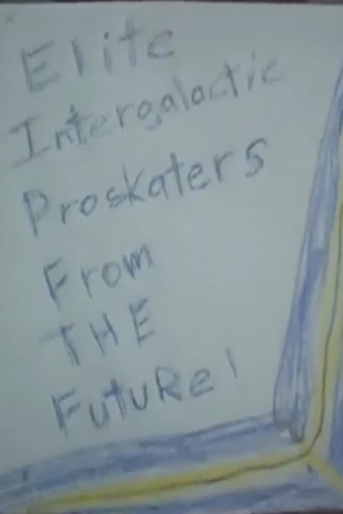 Intergalactic Skater (2009) poster