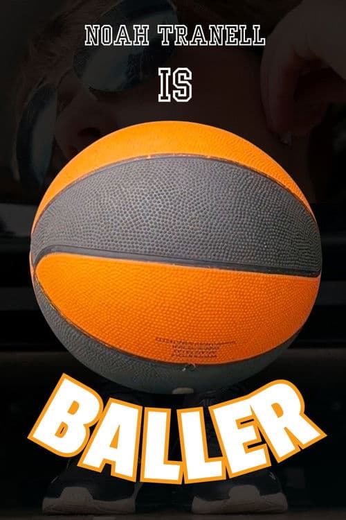 Baller (2024) poster