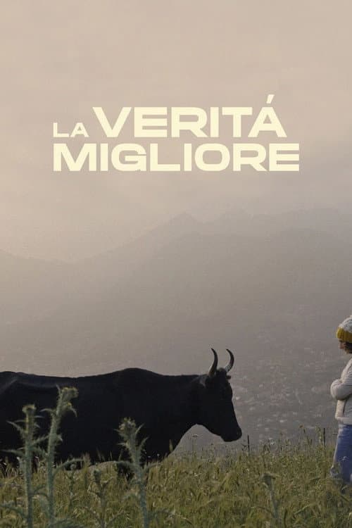 La verità migliore (2025) poster