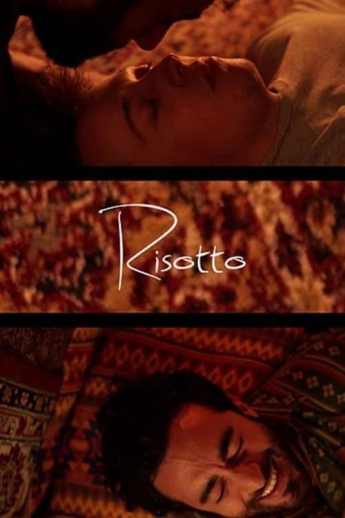 Risotto (2021) poster
