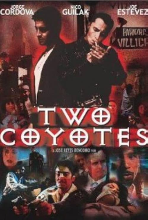 Two Coyotes (2001) poster