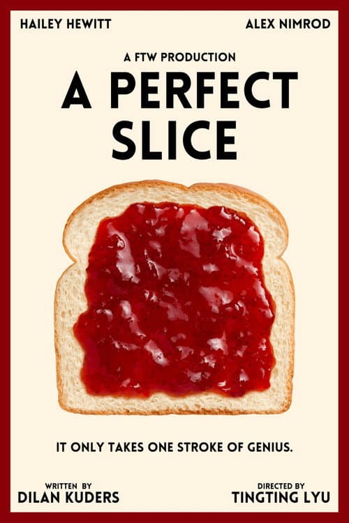 A Perfect Slice (2022) poster