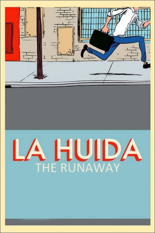 La huida (2011) poster