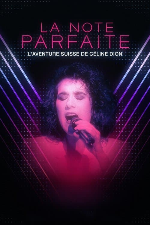 Céline Dion à l’Eurovision, la note parfaite (2024) poster