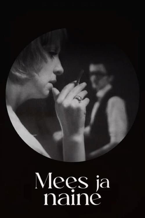 Mees ja naine (1972) poster