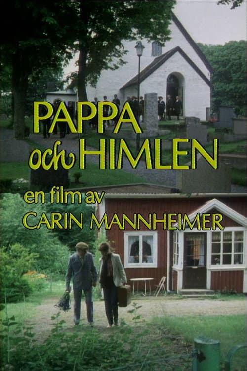Pappa och himlen (1981) poster