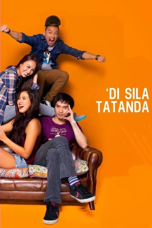 Hindi Sila Tatanda (2014) poster
