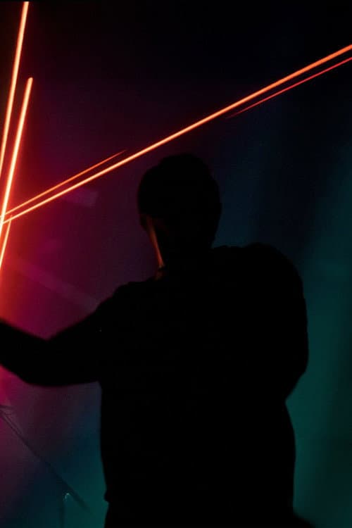 TesseracT: RADAR (2025) poster