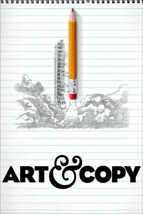 Art & Copy (2009) poster