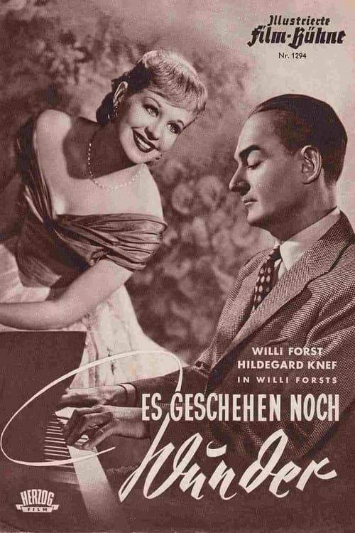 Es geschehen noch Wunder (1951) poster