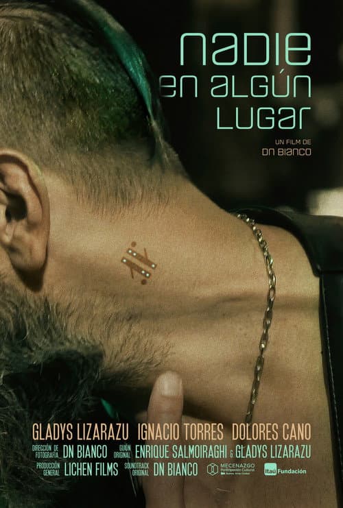 Nadie en algún lugar (2023) poster