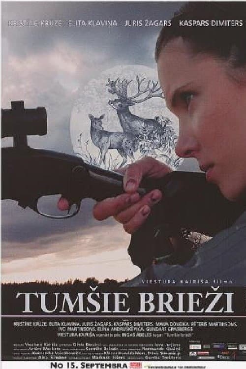 Tumšie brieži (2007) poster