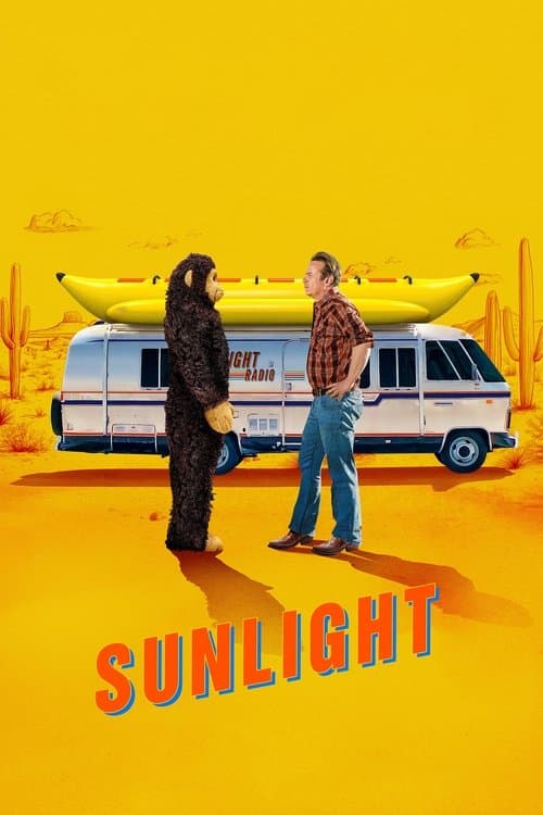 Sunlight (2025) poster