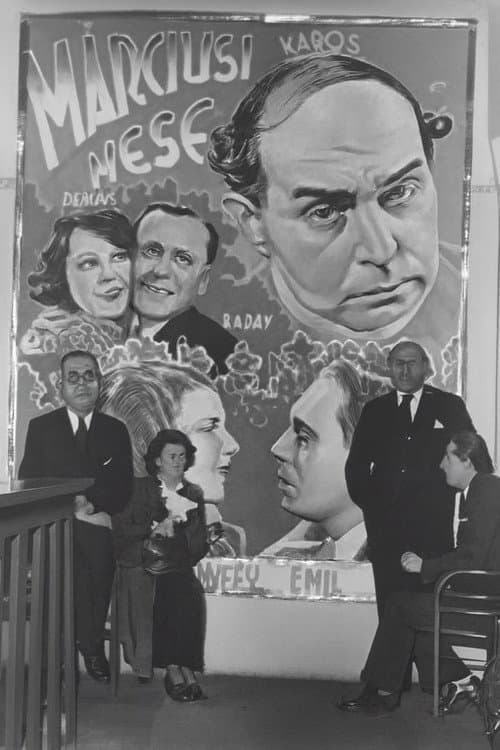 Márciusi mese (1934) poster