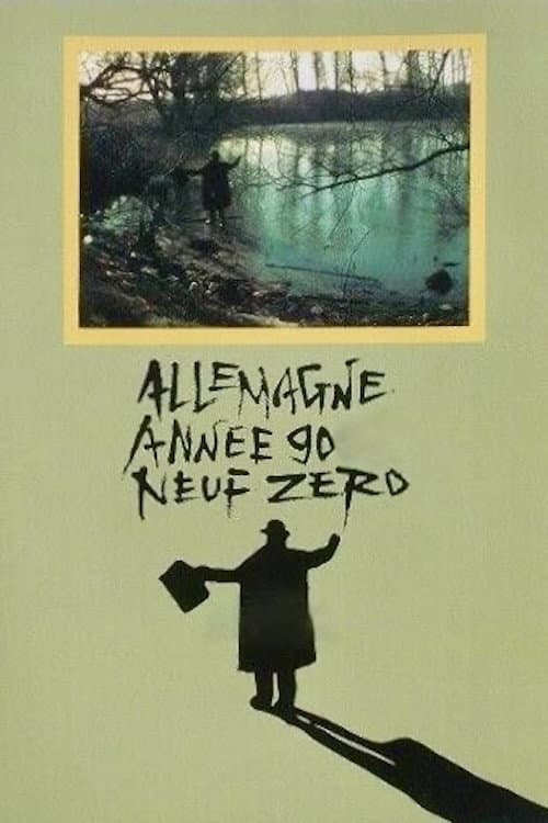 Allemagne année 90 neuf zéro (1993) poster