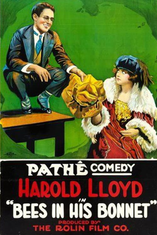 Bees in His Bonnet (1918) poster