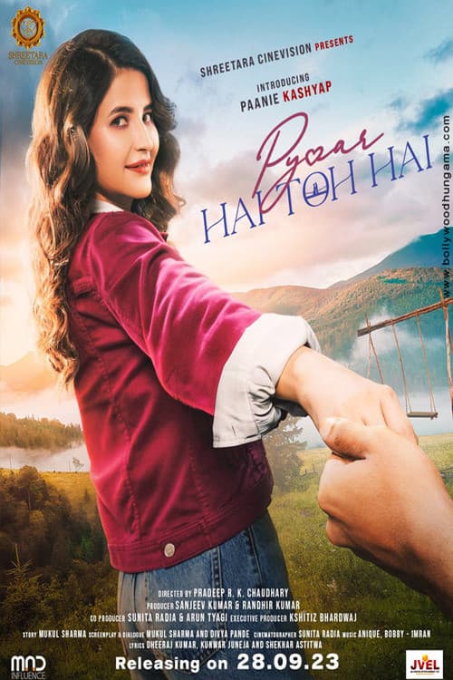 Pyaar Hai Toh Hai (2023) poster