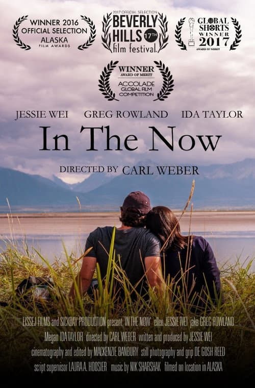 In the Now (2017) poster