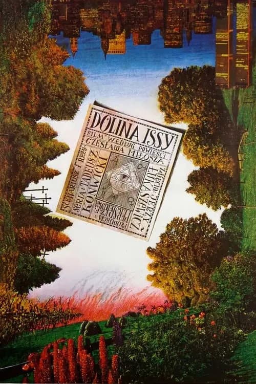 Dolina Issy (1982) poster