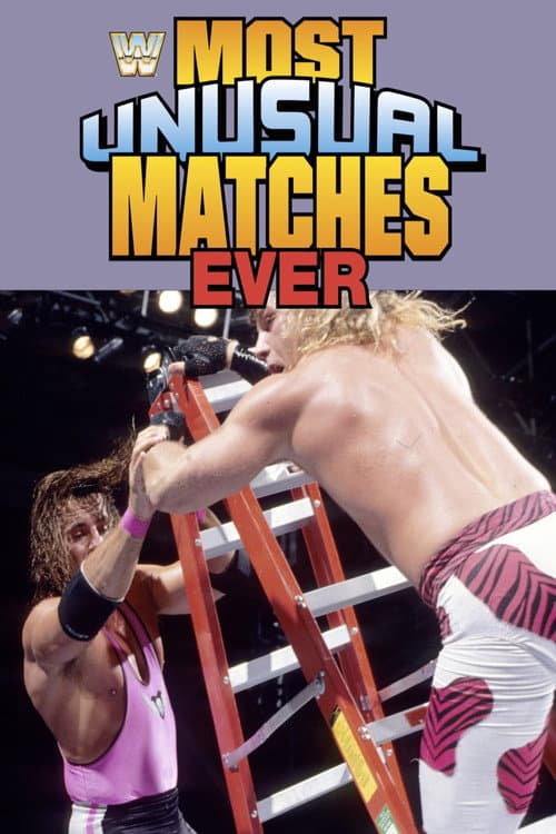 Most Unusual Matches (1985) poster