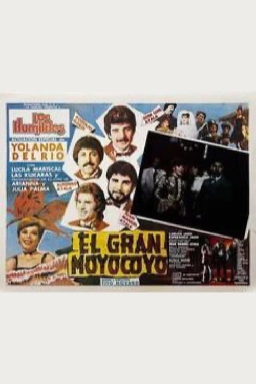 El gran moyocoyo (1983) poster
