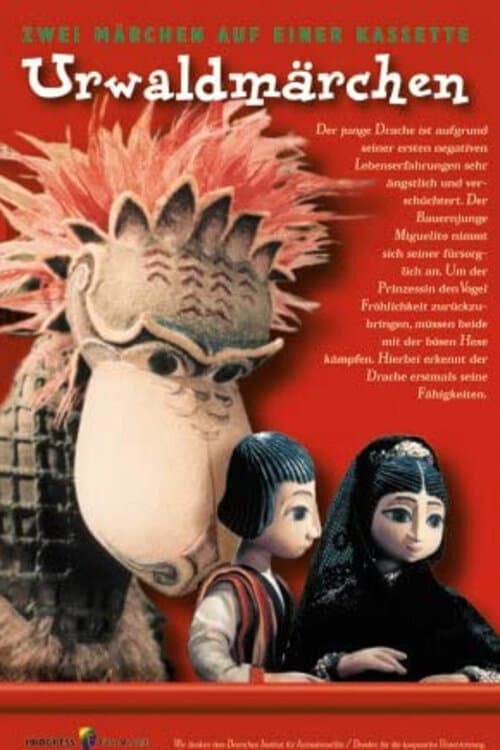 Urwaldmärchen (1978) poster
