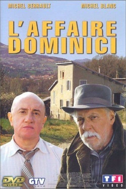L'Affaire Dominici (2003) poster
