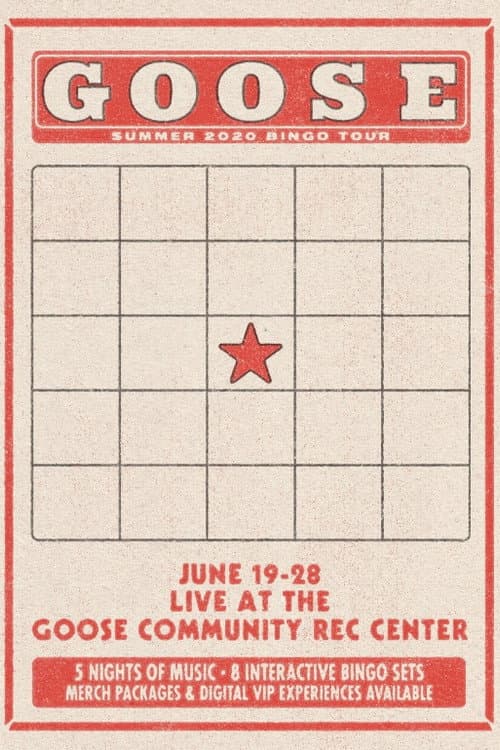 Bingo Tour (2020) poster