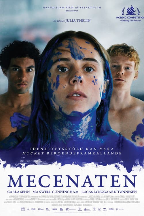 Mecenaten (2026) poster
